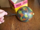 Wildlife Calls Inc  Buck Hunting Partner Electronic Deer Call Camo Bniob Tested 