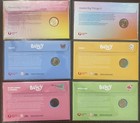 Australia 2026 Macau World Stamp Exhibition Complete Set Of 6 Pnc 150 Issued Day