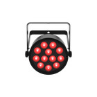 Chauvet Dj Slimpar Q12 Ils Quad Color Rgba Led Par Wash Light W dmx Proaudiostar