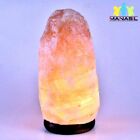 Manasil Himalayan Salt Lamp Natural X-large 15-17 Lbs 12 Inch Ps-05