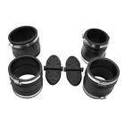 Mercruiser 4 exhaust Elbow   Riser Bellow Upper   Lower With Flapper   Shutter