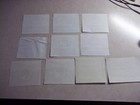 10 Different Vintage Rhinelander Beer Labels Monroe Wisconsin Wi  Bar Tavern