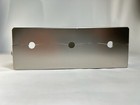 Solera Iii Chamber Liquid Dispenser With Lock  Satin Nickel-fits 3 Bottles 