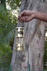 Brass Nautical Anchor Oil Lamp Maritime Ship Lantern Boat Light Antique Lantern