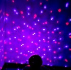 Disco Dj Stage Lighting Rgb Crystal Magic Ball Effect Light Dmx512 Digital Led