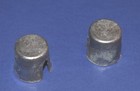 2 Battery Post Shims Caps Adapters Terminal Cable End Repair Kits Deka