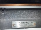 Antique Koken Barber Pole Circa 1950