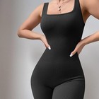 Women s Suspender Tank Top Tights