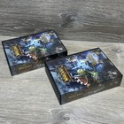 Lot Of 2 World Of Warcraft  Heroes Of Azeroth Trading Card Game Starter Deck