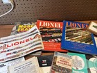 Lionel Train Manuals Catalogs Books Model Railroad Lot Hardcovers Instructions