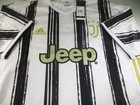 Cristiano Ronaldo   Autographed Juventus F c White Pro-style Soccer Jersey   Bas