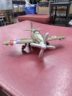 Emop Schylling Airplane K502 Military Plane 21056tt