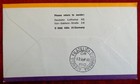 1980 - Fdi - Uruguay  First Flight Lufthansa Montevideo-berlin