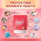 Vaginal Probiotics For Women  Feminine Balance Ph Gummies 60pcs 1bag