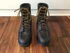 Vintage Red Wing Supersole 402 Brown Leather Work Boots Moc Toe Men s Size Us 8