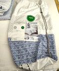 Bed In A Bag 6 Piece Huntington Twin Comforter And Sheet Set Home New