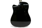 Washburn - Acoustic Electric Guitar Wa90ce W gig Bag