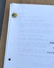 1994 Empire Records By Carol Heikkinen Comedy Movie Script 3rd Third Draft