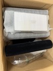 Set Of Four Brand New Black Velvet Bracelet Displays For Retail Display
