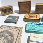 Rare Vintage Medicine Lot - New Old Stock - Digitalis Shakit Doan   s Mendets