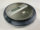 Philips Exp2550 Portable Cd Mp3 Player 200 Sec Esp Dbb Tested Working 2007