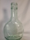 Vintage Almaden Vineyards Pony Green Glass 2 5 Pt  Wine Bottle Las Gatos Ca  4