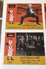 6 Digger Rare Lobby Cards Amc - Six - Tom Cruise Film