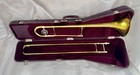 King 606  Tenor Trombone     Vintage Brass     Case Included