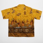 Men s Vintage 60 s 70 s Tiki Liberty House Tropicana Hawaii Yacht Ocean Shirt