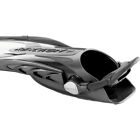 Cressi Reaction Fin Black Skirt Mask Package