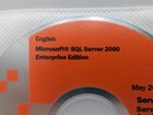 Microsoft Sql Server 2000 Enterprise Edition Cd Disc 810-01148 English