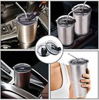 2 Pack Tumbler Lids Replacement For 30oz Stainless Steel Yeti Ozark Trail
