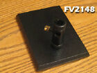 Pedestal Base For Fly Tying Vise  - Fits 3 8  Shaft - Fv2148