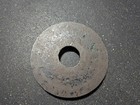 Vintage Bfco Deep Dish Olympic 5 Lb Single Weight Plate