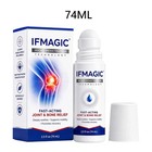 Ifmagic Micro Needle Bone   Joint Recovery Roller Lower Back Relief 74ml