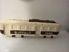 Still Bank Collectors Club 1989-buffalo Convention Rail Car Cast Iron Bank