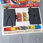 Corvette Turbo Chase Road Racing Artin Childs Racing Toy Cars   Track Set