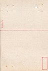 Vintage Matchcover  Souvenir Of San Alamo San Antonio Texas