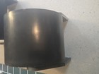 8  X 8  Assembled Ground Roller For Roll Off Containers