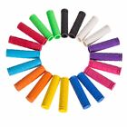 Mtb Bike Grips Mountain Bicycle Bike Handle Handlebar Soft Rubber Bar End