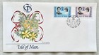 Isle Of Man Princess Diana Prince Charles 1981 Royal Wedding Fdc First Day Cover