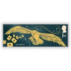 Royal Mail - Harry Potter - Mini Stamp Sheet - Mint