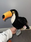 Webkinz Ganz Toco Toucan Plush - No Code