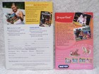 Breyer 2008 Toy Model Horse Catalog   Color Crazy Genetics Sticker Booklet