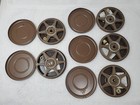 5 Vintage Harwood 8 Mm Film 5  Reels And Cans