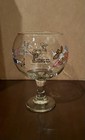 Vintage Pioneer Club Las Vegas Souvenir Casino  Fishbowl Cocktail Glass       