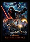 Star Wars Galaxy s Edge Attraction Posters Set Of 4   12 x18  Disneyland Hd