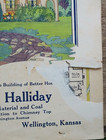 Home Fireside   Garden 1925 Architecture House Floor Plan Catalog Building