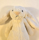 Jellycat Small Bashful Cream Bunny Rabbit Plush Soft Toy 7 