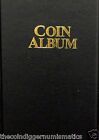 2 Whitman Coin Holder Book 80 Pocket Display Album For 2x2 Storage Harris Folder